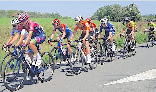 SOMMETS PYRÉNÉENS - Le Tour Féminin International avec les meilleures